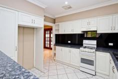 93 Hancock Rd Tea Tree Gully SA 5091 * 3 bedroom solid brick home priced for the first home buyer * Block size - 684 sq.m. * Equivalent main area - 112sq.m. * Separate entry with polished floor boards * Formal lounge & dining rooms * Spacious updated kitchen * Built in robes in 2 bedrooms * Ducted air conditioning * Large all weather entertaining area across the back of the home * Doulble length enclosed carport to single garage * 9m x 6m workshop * High front fence for privacy