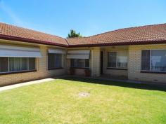 3/80 Daly Street
South Plympton
SA
5038 CALL AGENT FOR INSPECTION....BY APPOINTMENT ONLY !
Comprising two good size bedrooms (bedroom 1 has a 2 door floor to
ceiling mirrored built in sliding robe and window views of the front
garden & bedroom 2 has window views of the back yard.
Entertainer’s Kitchen with a gas cook top, filtered water tap &
window views of the back garden, adjacent the dining area with a reverse
cycle split system air conditioner.
Good size Lounge Room with high ceilings and a gas heater + there is
a 4 door linen cupboard in the hallway & carpet to the 2 bedrooms
and lounge room.
The bathroom has a separate bath, separate shower & toilet &
the separate Laundry has direct access to the back yard & there is a
single carport for parking.
The backyard is very large + a tool shed & manicured gardens, ideal for all year round BBQ’s and entertaining.
This property will Sell Very Fast !….as units of this Calibre &
Location are in High Demand, Close to Forbes Junior & Primary
Schools, Morphettville Race Course, Edwardstown Rec ground & much
more!
Its location is supreme with the multiple attractions close by of
Glenelg & Westfield Shopping and the new Olympic Aquatic Centre,
plus excellent transportation links.
Register Your Interest Now …..& Make an Offer Today ……before it’s too late !