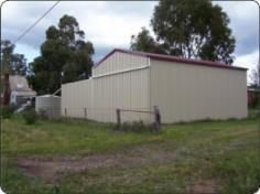 105 -107 Breeza Street Carroll NSW 2340 • 105-107 Breeza Street CARROLL • Cute Cottage in need of TLC & colourbond shed on 2023m2 block • Carroll offers a village store, primary school and the convenience of being only 20kms to Gunnedah and Lake Keepit and 50km to Tamworth. • Inspection by appointment. DISCLAIMER; "The above information has been supplied to us by the Vendor. We do not accept responsibility to any person for its accuracy and do no more than pass this information on. Interested parties should make and rely upon their own enquiries in order to determine whether or not this information is in fact accurate."