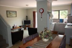 5/11 Undoolya, East Side, NT 0870 Come home to relax in this stylish split level, spacious and close to everything unit, with easy access to the CBD and restaurants and entertainment. Save fuel and get fit "Walk to everything". This is an end unit so has additional paved courtyard space which is very private and there is secure under cover vehicle parking, and split system air -conditioning throughout. The open plan dining, living and well equipped kitchen are on the lower level, with access to the courtyard. Upstairs are two spacious bedrooms with built in robes to the main bedroom. The bathroom and laundry plus, generous storage in the passage are on this higher level and both bedrooms have access to the balcony. These units have been popular with tenants and owner occupiers, so would make a great addition to an investor's portfolio. May be sold furnished if required.