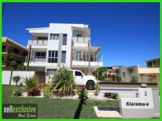 Bellara Qld 4507 QUALITY, the simplest way to describe this magnificent unit... * 2 Bedrooms (Master with Ensuite) * Separate Study * Polished timber floorboards * Ceasarstone bench tops throughout * Floor to Ceiling tiles in wet areas * Split system Air-Con to Master bed & Living * 2x Balconies with water views * Rear entertaining area plus storage cupboards * Single Lock-Up Garage * Walk to waterfront * A MUST SEE PROPERTY, CALL NOW!!!
