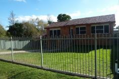 124 Mortimer St Mudgee NSW 2850 An outstanding opportunity to secure a large family home just two blocks
from the Mudgee CBD and short walk to schools. Multiple living spaces,
large bedrooms and excellent shedding are features of this spacious
home.
- Huge open plan kitchen, dining and family room
- Separate spacious lounge room
- 3 large bedrooms, main with walk-in robe and en-suite
- Perfect northerly aspect to the rear of of home
- Beautiful elevated views from the lounge / dining area
- Large block of 948sqm with drive through to the rear
- Huge undercover area downstairs
- Garage, carport and storage shed
Very central location, less than 2 blocks from the CBD.