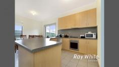 3 Grove Avenue, Elizabeth Park, SA 5113 Have More For Less! Stop looking and start living in this lovely low maintenance home with 9ft ceilings! Beautifully presented, it offers the complete enviable easy care lifestyle and location for young busy couples or those looking to downsize as well as the opportunity for the astute investor to generate great returns. As you enter, a formal lounge tucked away from the rest of the home is ideal as a potential home theatre room. This flows through to a spacious open plan living and dining area featuring reverse cycle air conditioning for comfortable living is overlooked by the modern kitchen ideally equipped for the chef of the home. Boasting gas cooktop, oven, rangehood, walk in pantry, double sink and plenty of bench and cupboard space you have everything you could need to realise your cooking desires. Featuring 3 good size bedrooms, two boasting built in robes while the master comes complete with its own large walk in robe for your storage convenience and access to the 3 way bathroom. Outside continues to delight with room for a potential BBQ site while the carport comes complete with panel lift door and drive through rear access. A rainwater tank will also help keep those bills down low. Perfectly positioned on a 260sqm block in the quiet Freemont Estate amongst quality new homes this home offers the complete contemporary low maintenance lifestyle and location. You are merely moments away from the nearest bus stop, Elizabeth Park shops, Fremont Park reserve and a few minutes drive from Elizabeth Shopping Centre or Munno Para Shopping Centre. This home is perfect for first home buyers, downsizers and investors and the value on offer has to be seen to be appreciated! Phone Mike Lao or Andrew Farnworth now to inspect!