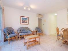 105 Coral Coast Drive Palm Cove Qld 4879 PRICE REDUCED - HERE'S YOUR PERFECT OPPORTUNITY!! Wake up where the air is cleaner and fresher in picturesque Palm Cove. As this is a ground floor apartment you can gaze across the resort style pool and bbq's from your garden courtyard, a great opportunity for families to keep that watchful eye on the children at play. This relaxing and comfy unit has been tastefully furnished throughout, with all that you'll require and has been refurbished with style and imagination. Large resort-style pool, gym, golf course, Kids club and BBQ's complete this holiday atmosphere. Stroll along the scenic boardwalk to the beach, cafes and restaurants or take a short drive to the CBD. Make this your escape hatch from the hustle and bustle. Contact Paul Bantoft for an inspection today on 0418 184 954 or 07 4057 7044. **Sustainability declaration is available on request** General Features Type: Unit Bedrooms: 2 Bathrooms: 1 Outdoor Features Car Ports: 1 Swimming Pool - In ground Indoor Features Living Areas: 1