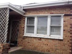 1-3 Saunders St Mitcham SA 5062 Attention Developers!
Run down dwelling - Land Value
Potential to demolish existing maisonettes and rebuild.
subject to consent and approval.
Located in a quiet location adjacent to a playground/reserve
Rear yard faces North.
Land dimensions 12.2 x 36.58 m approximately
Close to Mitcham Shopping Centre , good schools and the city!
Note : no internal inspections or photographs will be offered as the dwellings require major renovations
