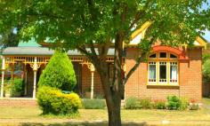 8 Beppo St Goulburn NSW 2580 Beppo No 8. This fine example of 1899 Federation, is a stand out in one of Goulburn’s most sort after streets. As the name suggests, the Federation style house was built in the Federation era from the end of the 19th century to the 1920’s. It was the first distinctive Australian house type, designed to embrace the outdoor lifestyles of the Australian people. 8 Beppo Boasts 4 generous high ceiling bedrooms, two living areas, dining and charming kitchen and pantry, with this magical property sitting on an enormous all level 1000m2. Delightfully landscaped with a great entertainment area, it’s neighbors are of similar origin, guaranteeing the astute buyer continued capital growth and demand, in future years. The roofs of federation houses were typically made of terracotta tiles, with an assortment of decorative features such as gables and motifs adorning the exterior of the property. Leadlight windows are also a common feature of the Federation style house and as a result, Federation houses are often very picturesque and eye catching, just as No 8 Beppo is. Agents Comments: Grand, Grander, Grandest, it’s just a wonderful presentation of late 19 century, sitting up proudly well back off this leafy Goulburn street, yelling out to all those serious era buyers, “ Come and get me !†While there are a number of challenges associated with renovating Federation homes, the end result is always viewed as being well worth the effort, and in this case most of it has been done. Our vendors are serious, and want this done. Offers from $398,000 Historical Interest: Federation architecture refers to the architectural style in Australia, predominantly in the Federation period c. 1890 - c. 1915. The period refers to the Federation of Australia on 1 January 1901, when the Australian colonies collectively became the Commonwealth of Australia. Most Federation houses are free standing and single storey, with the more up market properties being double storey. They are usually medium to large size properties, with the common layout being a main bedroom at the front off the verandah, a lounge room at the end of the hallway and utility areas towards the back. One of the Federation house’s most positive attributes style is its aesthetic value. With its decorative external and internal features and rambling style, Federation homes can look visually sensational. In additional to presenting well, the Federation style has the advantage of being a good size and designed to cater specifically for the Australian lifestyle. There are many historic homesteads in Goulburn, open to those seeking an insight to life in earlier and harsher days. These include the National Trust historic home, Riversdale (1844) restored and furnished in period style, St Clair, Garroorigang, Bishopthorpe and Claremont Close (1856) a fascinating example of the architecture of workers' cottages, coachhouses etc in the second half of last century. Features Fireplace Outdoor entertainment area Fenced Balcony Low maintenance Deck Barbecue Skylight Verandah Sprinkler system Property Details Bedrooms 4 Bathrooms 1 Garages 1 Secure Parking 4 On Street Parking 2 Land Area 1000 m2 Floor Area 30 m2 Contact Details Agent: Donald Zalapa Phone: Mobile: 1300795517