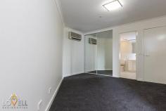 901/222 City Walk, City ACT 2601 Located right in the heart of the city, this corner, top floor apartment has views, two bedrooms and a feeling of space. Spacious living area with new carpets opens onto the front balcony with lovely views towards Acton, inner City and a glimpse of the War Memorial. The kitchen overlooks the living area giving an open plan feel, ample cupboard space, granite bench tops, dishwasher and electric cooking.
