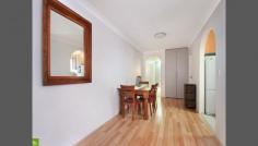 11/21 Heaslip Street Coniston NSW 2500 Presenting a superb first purchase or investment opportunity, this full brick light filled apartment is idyllically placed within a short commute to the Wollongong City Centre and Wollongong University. Its central position is just a short walk to a local shopping village and transport options including buses & trains. * 2 double bedrooms with BIW's * Reverse cycle air-conditioning * Renovated kitchen * Internal laundry with storage cupboards * Single lockup garage with storage room * Rental potential $350 per week * Strata Levies $603 p/q * Council Rates $289 p/q * Water Rates $171 p/q