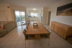 12 Diggers Beach Rd, Coffs Harbour NSW 2450 This house has amazing views out to the Mountain and ocean, from the lounge, kitchen and entertaining decks. The house is mostly tiled, with bedrooms having carpet; there is a light, bright and modern feel throughout the house. An entertainer's delight with two outdoor options, either by the pool, or on the expansive veranda, taking in the view. Both are easily accessible from the kitchen, so the cook doesn't have to be out of the party. Ideally situated within only a couple of minutes' walk to popular Diggers Beach, and the Big Banana. The house is also on the School Bus route, and within close proximity to Park Beach Plaza. Downstairs is an oversized double garage with internal access and a rumpus room or 5thbedroom with its own ensuite. Upstairs the 4 bedrooms, living areas, entertaining areas and pool, are on one level. This is a sensational home for a family that loves the beach, and expects quality.