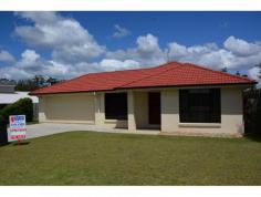 8 Sugar Coast Dr Glass House Mountains QLD 4518 Set on an easy care 650m2 block, this spacious modern low-set four bedroom (master with ensuite and large walk in wardrobe) home will be a dream to live in. Open plan living areas with a great functional kitchen, overlooking the informal dining room. There is also a formal dining room and lounge. With an extra living area allows for that much needed separation and practicality for daily living. Also a good sized study / office. Centrally located main bathroom with separate toilet. An extra-large laundry with room to move and built-in cupboards. Ceiling fans throughout. Step outside to the undercover alfresco area and backyard for entertaining on the weekends.