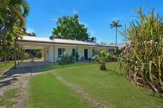 17 Limpet Ave Port Douglas QLD 4877 Whilst your humming that old Dire Straits tune just contemplate the
following and picture yourself soaking up the images of sunrise over
Four Mile Beach and a glass of wine and a bbq under the coconut palms.
This property is selling at land value as the vendors sadly relinquish their future dreams.
The GFC bites again, so now is the perfect time to invest and inherit the Seller's dreams.
This house is solid and secure. At present it is tenanted at $320 per week until 23rd of May 2014.
Whilst waiting to renovate or rebuild, keep the residence rented (it is a popular rental and never vacant).
The property is a three bedroom, one bathroom house with covered car
accommodation, located in one of the best streets in the Four Mile area
of Port Douglas.
Only a short walk to the beach, golf course, tavern and shops this location can't be beat.