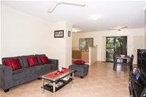 18/5 Herbert Street Djugun WA 6725 So Very Liveable Over $380,000 Be the lucky new owner of this easy central lifestyle walking distance to the airport, the Boulevard Shopping Centre, Medical Facilities, Chinatown, Cafés and the Courthouse markets. While it’s great to be out and about it’s also nice to come home and relax and that’s exactly what coming home to 18/5 Herbert Street is like. Very low maintenance this 2 bedroom, 1 bathroom unit encompasses spacious living and dining as well as the perfect courtyard that’s well shaded and private. Set amongst Pandanas Central Apartments with manicured gardens and tranquil surrounds the unit includes a single carport directly at your front door. It is currently being utilised for staff accommodation with no lease in place so can be yours within 30 days from the sale date. -Well Presented 2 Bedroom, 1 Bathroom Ground Floor Unit -Awesome Location, So Close to Everything -Periodic Lease at $450pw -Manicured Complex -Shire Rates $2018.65pa , Water Rates $1,032.93pa -Year Built 2001 -Strata Levies $2467.20pa -Lot Size 184sqm If you are searching for the features described above and would like to know more and inspect the property please don’t hesitate to contact us to arrange your private viewing. Map Data Terms of Use Report a map error Map Satellite 50 m Property Type Unit Property ID 11440100281 Street Address 18/5 Herbert Street Suburb Djugun Postcode 6725 Price Over $380,000 Land Area 184 sqm Council Rate $2,018.65 per annum Water Rate $1,033 per annum Body Corporate Rate $616.8 per quarter