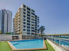 77 Brighton Parade Southport QLD 4215 Property ID: 105999906 Overview Land Size: Bedrooms: 2 Pricing: $439,000 Bathrooms: 2 Sale Format: Exclusive Garage: 1 **** UNDER CONTRACT **** *********************** RIVERFRONT POSITION. Rarely available, this East-South "Riverpoint" unit on Level 4 offers a spacious floor plan and spectacular water/city views from every living room. Superb by day and amazing by night, this panoramic vista is never to be built out and will quite simply take your breath away. Within a boutique "residential only" building of just 37 apartments you'll enjoy a CBD location where you can leave the car and easily walk to shopping centre, dining, tram and Broadwater. Whether for owner or investor, in this location - you could do no wrong. PROPERTY HIGHLIGHTS: • 2 Generous bedrooms with walk-in robe and built-in-robe • 2 Bathrooms (including ensuite to master) • Study nook • Secure basement car parking for 1 vehicle plus additional storage space and visitor parks • 2 Living areas including open plan lounge plus additional covered and enclosed balcony / sun room • A/C to main living • Swimming pool + BBQ area • Boardwalk and direct River Access • Boat ramp • Jetty with winch for Jetski • Brand new elevator to building • Modest body corporate (approx $88pw) • Formally rented for $450pw fully furnished with potential for increase with a few modern updates. • On site management and quiet resident community • This is a quality building with a timeless facade. Our owner has priced to sell and we welcome your inspection anytime by appointment or at scheduled open homes. Features Indoor Outdoor Security Eco Built in robes Spectacular view Secure building Large approx 125m2 Enclosed balcony Secure parking Updated kitchen Pool Ensuite to Main Riverfront position A/C Inspections Anytime by appointment