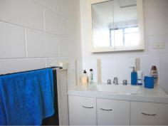 1/22 Jensen St Manoora Qld 4870 Inspection by Appointment LIGHT, BRIGHT AND NEWLY RENOVATED This light and bright two-bedroom unit has been completely renovated with a new kitchen, updated bathroom, fresh paint and updated fixtures and fittings. Add new curtains and new modern ceiling fans and you don’t need to spend a thing – just sit back and enjoy the rental income of $220 a week with tenants in place until August 2015. Close to TAFE, shops, medical centre, local schools and public transport, this ground floor unit even boasts its own side garden area. In a quiet complex of only 8, low Body Corporate fees of about $1,960 and an active body corporate, this unit ticks all the boxes for your next investment.