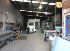62 A & B Riverside Avenue, Werribee Vic 3030 Located between Melbourne and Geelong with easy access to Highway in each direction and central to Werribee CBD
Ideal investment returning $33,000 plus outgoings
1. Divided into 2 warehouses of 250sqm approx. each individually tenanted
2. Each warehouse has Office/Toilet/Mezzanine
3. Own roller door and entrance
4. Ample parking/ fully grated property
5. Can easily be combined into 1 warehouse
For further information and inspection please call Rick Massese - See
more at:
http://www.benlor.com.au./search/type:buy/suburb:/property_type:3/building_type:/bed_min:/bed_max:/price_min:/price_max:/property:1593_riverside-avenue-werribee-3030-/#sthash.rFjviYIJ.dpuf Located between Melbourne and Geelong with easy access to Highway in each direction and central to Werribee CBD Ideal investment returning $33,000 plus outgoings 1. Divided into 2 warehouses of 250sqm approx. each individually tenanted 2. Each warehouse has Office/Toilet/Mezzanine 3. Own roller door and entrance 4. Ample parking/ fully grated property 5. Can easily be combined into 1 warehouse