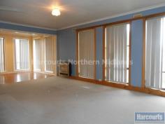 60 Main Rd Perth TAS 7300 Property Information Open Home Dates:Saturday 20 Sep 1:15 PM - 2:00 PMThis property offering is very rare, over 5,000 sqms a land with a 4 bedroom, 2 bathroom home is on offer, an updated kitchen, huge open plan design, in need of some T.L.C. but with massive potential, lots of sheds for all the toys, idea for a Mechanic of the family, or a home based business with Main Street exposure, maybe sub-division ? (S.T.C.C.) Why settle for a standard sized allotment, THIS IS IT ! & enjoy the location & all the convenience it provides Floor Area 220 sqm Land Size 4000 sqm Approx year built 1930 Property condition Good Property Type House House style Contemporary Garaging / carparking Single lock-up, Open carport, Off street Construction Brick Joinery Aluminium Roof Colour bond Insulation Ceiling Walls / Interior Gyprock Flooring Carpet Window coverings Drapes, Curtains, Blinds (Roman) Kitchen Modern, Rangehood, Double sink, Breakfast bar, Pantry and Finished in Lacquer Living area Formal dining Main bedroom King and Built-in-robe Bedroom 2 Double and Built-in / wardrobe Bedroom 3 Double and Built-in / wardrobe Bedroom 4 Single Main bathroom Bath, Separate shower Workshop Separate Views Private Aspect North Outdoor living Entertainment area (Covered), Garden, BBQ area (with lighting and with power), Deck / patio Fencing Fully fenced Land contour Flat Grounds Overgrown, Backyard access Garden Glasshouse, Garden shed (Number of sheds: 4) Water heating Electric Water supply Town supply Sewerage Mains Locality Close to transport, Close to shops, Close to schools