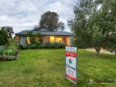72 Clydebank Ave Bovell WA 6280 OUTDOOR OASIS + STUDIO!!! House - Property ID: 744896 This stylish modern 4 bedroom, 2 bathroom executive & family home allows you to simply move in & enjoy. The current owners have lovingly created a fashionably contemporary open plan design that is perfect for entertaining with one of the best outdoor entertaining areas on the market. The massive 100sqm pitched ceiling alfresco area can hold the largest of gatherings with ease, boasting poured Limestone paving, room for a pool table & bar, plenty of seating, surround sound speakers & even Foxtel access for the sports fanatic. The main bathroom & separate toilet have been recently updated to the highest of standards, including new tiling, shower screens, window, tap ware & vanity making a fresh clean statement. The entire home has been repainted in a tasteful, modern hue & every room is presented immaculately. The spacious kitchen overlooks the open plan dining & living area which are all climate controlled via the reverse cycle air conditioning & has direct access to the outdoor entertaining zone. The difference that sets this home apart from others is the added bonus of a completely separated studio with reverse cycle air conditioning & separate access from the main residence. Currently being utilised as a Hair Dressing Salon this is a great opportunity for a motivated Buyer to either work from home or it could easily be converted into a 5th bedroom or teenagers retreat with plumbing already in place & Shire approved. The fully reticulated front yard with established gardens provides an appealing street frontage whilst the large backyard has plenty of room for the kids & pets with large shady trees, lawned area, garden shed & even space for a very generous vegetable garden. Close to quality Schools, the Geographe Leisure Centre & the Busselton Township this is an amazing property that offers great style at a great price!!! Print Brochure Email Alerts Features Land Size Approx. - 660 m2 Built-In Wardrobes Close to Schools Close to Shops Close to Transport Garden