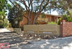 10/11 Herdsman Parade Wembley WA 6014 Owned and lived in by the same owner for many years, this two bedroom,
one bathroom ground floor apartment is ready for a new owner to buy and
add their own flair to it. This apartment would make either a great
step onto the property ladder, a great investment or simply a well
located home to move into.
The home has a combined kitchen / dining / living room that is serviced
by a reverse cycle split system air-conditioner. The rear of the
apartment opens up into a common courtyard area that lets good light
into the living room.
There are two bedrooms both of which have free standing cupboards that
can remain if you wish. The bathroom has a shower, vanity and w.c.
Car parking is taken care of with a single covered car bay allocated to
the apartment and plenty of visitor bays if your expecting company.
There is a large communal laundry room with coin operated washing and drying machines if you want to use them.
Quarterly strata fees are $417 and there is a quarterly reserve fund fee of $35.
Call Scott Durell at Realty Source on 0400 500 288 to make a time to view.