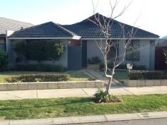 4 Whitewell Way Butler WA 6036 Stunning 4x2 Cottage House - Property ID: 751546 We have great pleasure in offering this beautiful home! 2 doors from East Butler Primary School and 50 metres from the park!! Featuring reverse cycle air conditioning, Solar power, lovely outdoor entertaining area and all within 5 minutes of the new train station and shopping precinct. Grand Opening 04/10/14 or 05/10/14 or by appointment prior. Photos coming soon. Print Brochure Email Alerts Features Land Size Approx. - 373 m2 Built-In Wardrobes Close to Schools Close to Shops Close to Transport Garden Solar Power panels