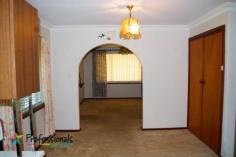 164 High Rd Riverton WA 6148 FIXER UPPER House - Property ID: 751603 If a common wall, peeling ceilings, wrinkled carpets and overgrown yard don't pull you off, this could be the one for you! This 1974 duplex half with built-in robes and carport under the main roof has good bones but needs some work! Rossmoyne High School Zone and public transport at the door. Print Brochure Email Alerts Features Built-In Wardrobes Close to Schools Close to Shops Close to Transport Formal Lounge