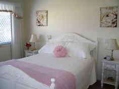 18/6-42 Quinzeh Creek Rd Logan Village QLD 4207 Opal Gardens is located in Logan Village and is set up to reward baby boomers with all the good things in life. An abundance of luxury resort facilities enables the residents to experience the over 50s country club lifestyle every day. This pet friendly resort has access to a further 22 hectares of lush forest parkland with natural walking tracks and exercise stations dotted along the banks of Quinzeh Creek. The location captures the best of the growth corridor between Brisbane and the Gold Coast. This very well presented two bedroom home is set on a large site and is ready to move into and start living the dream. Inside is a neutral colour scheme ready for you to add your own touches and the covered alfresco area has electric operated blinds and overlooks the lovely established gardens. The home offers easy living with all the modern conveniences.
