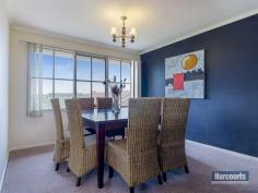 12 Gerrard Street Drouin Vic 3818 Number 12 Gerrard Street is positioned perfectly, north of the highway, close to all of Drouin's amenities with super convenient access to the motor way. The home consists of three great sized bedrooms, master bedroom with full ensuite and walk through robe. A very well thought of floor plan provides load of space for the whole family including two separate living zones, separate dining area and study. The super functional kitchen features gas cooktop, oven, dishwasher, great storage and makes the most of the gorgeous views. - See more at: http://drouin.harcourts.com.au/Property/581152/VDN23998/12-Gerrard-Street#sthash.6EEHRA2O.dpuf