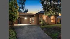 400 Childs Rd Mill Park VIC 3082 Elevated Allotment, Premium Location
Superbly elevated on a generous
allotment of 591sqm approx., this immaculately well-maintained home is
bathed in natural light throughout offering inviting family spaces.
Enjoy the immediate comforts of its sunken lounge and dining room, 3
great size bedrooms and 2 bathrooms (ensuite to master), and
kitchen/meals area. Features double carport with access to the rear
yard, gas heating, air conditioner, patio and large rear garden to
entertain and kids to play. Footsteps to bus, walking distance to
Stables Shopping Centre, and primary schools. Land Size: 591sqm Age of Property: Approx. 30 years Hot Water Service: Gas Hot water Heating: Gas Wall Furnace Cooling: Air conditioner Council Rates: $ 1319.30pa approx Chattels: All fixtures and fittings as inspected includes external concrete floor shed Deposit Terms: 10% of Purchase Price Preferred Settlement: 30/60 days Rental Appraisal: $ 340 pw Nearest Primary Schools: Stables kindergarten, St Francis of Assisi Primary school, Mill Park Primary Nearest Secondary Schools: Mill Park Secondary College, RMIT University Nearest Public Transport: Bus service on Childs Rd, Tram on Plenty Rd, Train South Morang
