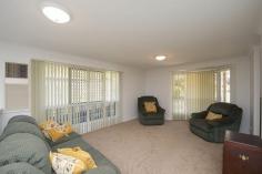 134 Oaka Ln Gladstone QLD 4680 Price $395,000 Suburb Gladstone City Postcode 4680 Property Type House Bedrooms 2 Bathrooms 2 Carspaces 2 Land Size 451 Square Metres LOCATION LOCATION LOCATION Calliope Real Estate is proud to offer this immaculately maintained home in this prime central Gladstone location to the market for sale. Offering low maintenance living this well built brick home offers truly spacious living. Infact the living areas in this home are bigger than most standard 3 and 4 bedroom homes. With brand new paint throughout, the home offers quality fixtures and fittings meaning you can move in without having to spend a cent. All areas of the home are spacious by design affording you a comfortable inner city sanctuary. Entry to the home is via a separate vestibule area with feature window. Central to the home is a large kitchen offering 2-pak cabinetry with ample cupboard space including drawers and overhead cabinets to the ceiling, brand new oven, double pantry, rollaway utility cupboard and ample bench space to cook up a storm. Open to the kitchen, and tiled for low maintenance care is a combined casual living and dining area. Separated by a built in 2-pak display cabinet is a carpeted formal lounge area. These spaces are air conditioned and generously proportioned. The main bedroom is double sized with air conditioning, built in robe and separate shelving. Off the main bedroom is large ensuite with toilet, shower and vanity. The second bedroom is also a great size with ceiling fan and built in robe. The main bathroom is conveniently located adjacent the bedroom, tucked in behind the hallway for privacy. The bathroom has toilet, shower over bath and vanity. Characteristic of the well thought out layout of this property is the large built in laundry area. The laundry has been designed with additional 2-pak cupboards and bench space which could be utilised as a sewing room or study area. The property is situated on a fully fenced 451sqm allotment. The gardens are low maintenance with irrigation system. Security screens complete the many additional features of this home. Vehicular parking is via a double garage area. One side is remote access, the other maual and there is additional storage built in. Rarely does a property of this nature come onto the market. A perfect home for a young person or couple wanted to make the most of inner city living or a buyer looking to downside. Don't miss the opportunity to acquire this property - it will not last. Contact Emma Dingle 0419 714 937 for further information.
