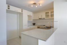 10/1-7 Gregory Street North Ward Qld 4810 Positioned in a lifestyle complex of North Ward, this 3 bedroom
apartment offers the lucky buyer an ‘oh so convenient’ lifestyle. The
main CBD is just moments away with shopping, cinemas, nightclubs and
many choices for dining.
The apartment comprises 3 bedrooms with the master opening onto the
front balcony and has an ensuite. Open-plan living and dining also flow
onto the large front balcony. The kitchen boasts stone bench tops, a
dishwasher and ample cupboard space. The large front balcony allows for
casual living and entertaining.
This stylish complex is very well maintained, surrounded by
beautifully landscaped gardens and featuring a wet-edge resort styled
pool, separate spa and well appointed common B.B.Q area, along with lift
access, security intercom and remote security gate entrance.
Additional features include full air-conditioning, secure basement car parking and storage.