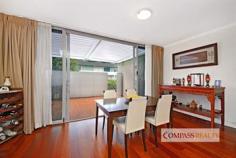9/1 Levy Walk Zetland NSW 2017 Rare
North aspect Terrace Opportunity in Victoria Park, Elegantly designed
by Turner and Associates, this “FORM” building creates a fantastic cross
flow of natural sunlight and airy throughout. Key Features include: - Outstanding floor plan with 3 over sized bedrooms, 2.5 bathrooms, home office and exceptional outdoor areas - Open living/dining designed with seamless transition onto rear entertaining terrace and north facing balcony - Spacious north facing master bedroom with walk-in wardrobe occupies the entire top floor - Fully equipped, modern kitchen offers gas cooking with premium appliances and upgraded Caesar stone bench top
- Entry floor smartly designed as a home office, family room or kids
entertaining area with powder room & direct access to 2 security car
spaces - Short stroll to Green Square Train Station, multi bus
stops at Joynton Ave & O’Dea Ave taking you to CBD,North Sydney&
eastern suburbs - UpcomingEastVillage(completed around OCT of 2014), your neighbourhood shopping centre is just 50m away. For more information, please contact Agents. Andrew Chen 0411 768 333 Email: andrew.chen@compassrealty.com.au or Jarvis Huang 0451 196 960 Email: jarvis.huang@compassrealty.com.au