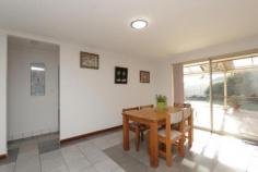 35 Lansing St Queens Park WA 6107 On the market from $499,000 - $549,000, this recently refurbished property at the end of a whisper quiet cul-de-sac will be sure to impress. This well loved family home is situated just 15km from Perth CBD, and contains the following features: - 4 great size bedrooms - Formal lounge room - Separate meals area - Freshly painted throughout - BRAND NEW jarrah floorboards throughout - Gas appliances - Ducted evaporative air-conditioning - Fully insulated - Reticulated gardens - Lovely gabled patio entertaining area This fantastic property is located on a 685m2 R30 duplex potential block with frontage to 2 streets ( subject to council/WAPC approval). This would make a fantastic family home or would suit investors, as this home has great future potential in a suburb that is experiencing fantastic growth.