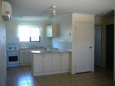 1/16 Kennedy Street South Mackay Qld 4740 * This is a fully refurbished lovely unit in a sought after central location close to Mackay CBD, supermarket and beach * The renovated kitchen and living area has a large split system air conditioner that cools the whole home * The unit is tiled throughout and is set out well with plenty of storage. Both rooms have built in robes * The attached lock up garage a great feature and provides security and storage. * Body corporate fee is comparatively low for a well maintained unit * Approx 85m2 allotment