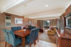 2 Priestley Parade Point Clare NSW 2250 For Sale: Offers Over $495,000 Property: House Bldg: Brick/Concrete Land: 519 Sqm Council: Gosford Other Areas: Laundry Area- External Balcony(s) Courtyard Complex: Barbecue Area Local Amen: Bus Service Shops Child Care Centre Furnished: N Brick and Tile Home This
Perfectly situated brick home extending over three levels welcomes you
with open plan living and dining area opening onto the balcony
overlooking the neighbourhood. The beautiful kitchen giving you views to
the large well designed entertaining area where family and friends can
enjoy time together right through the year. With 3 bedrooms 2
bathrooms, lock up garage and undercover parking for up to 2 cars or
caravan/boat and ample storage space. This Family home has got
Unexpected surprises and definitely a must see property. Close to schools, Shopping centres, Transport at your door step and 10 min from the Free Way. For any information regarding the property call Zelda Blackie at 0427414097 Features » 3 Bedroom, 2 Bathrooms, 1 Garage » Amazing entertaining area. » Low maintenance yard. » Side access Open for Inspection Sat, 6 Sep 2014: 10:00 AM to 10:45 AM | Save to Calendar Sat, 13 Sep 2014: 10:00 AM to 10:45 AM | Save to Calendar