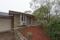 2/1 Whiting Rd St Agnes SA 5097 The Position is Perfect
This
unit is ideally located just a hop skip and jump to transport and to
great local shopping including Tea Tree Plaza and the Obahn for the city
commuters. The property is well presented and is currently tenanted.
The unit offer two bedrooms,master with ceiling fan,the formal lounge
with adjacent dining are all carpeted and sliding glass doors lead into
the paved courtyard garden,a modern galley style kitchen make preparing
meals easy. The unit has a lock up carport with room for a
second car to the front and the group is well maintained with neat
established gardens to the front with mature shrubs and trees.
This is a great opportunity to secure an investment property or homette
for yourself,in a great location in a very affordable price range. Please contact Beverley Philpott Ph: 0414 880 001 RLA 46442
Open for Inspection
By Appointment