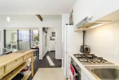 302/10 Pottery Ct Brunswick VIC 3056 Set in the Brickworks precinct is this unique visually delightful 1st floor 2 bedroom 2 level apartment. Full of atmosphere with soaring ceilings, stainless steel appliances, open plan kitchen/living area, bedroom and bathroom on each level. Study area, balcony, private laundry, built-in-robes, security entrance, carspace on title plus secure storage cage. Features split system air-conditioning/heating, instantaneous gas hot water system, timber beams & skylights. Enjoy this vibrant Brunswick lifestyle close to Gilpin Park, Jewell Station, Sydney Road shops, cafes and bars. Only 5.7km to the CBD!