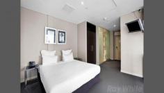 1910/480 Collins Street, Melbourne, VIC 3000 Sleek and stylish executive apartment in the heart of the CBD. Within easy walking distance to myriad CBD attractions - from restaurants, theatres and shopping hubs to vibrant laneways and hidden bars - it offers welcome respite, relaxation and a recharge from the bustling street below. Apartment features: * 1 bedroom apartment * Built-in wardrobes * Floor to ceiling windows * Open-plan living and kitchen area * Kitchen with stainless steel appliances, electric cooking top and oven * Wrap-around balcony Facilities include: * Plunge pool * Gymnasium and sauna * Business centre * Onsite restaurant and bar * Concierge