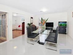 9 Pennybright Pl Kellyville NSW 2155 KELLYVILLE RENOVATION REVELATION EXTENSIVE renovations have transformed this executive home into one of the best of its kind. Located in a sought-after cul-de-sac, the home has had a major facelift from all new bathrooms, to a a new laundry, new floor coverings and upgraded kitchen. The showroom presentation both internally and externally will impress, as will the quality of the surrounding home. This property is destined not to last on the market for very long at all. * Immaculate two-storey executive residence * Superb, high quality new bathrooms * Upgraded kitchen with leading appliances * Newly laid timber and porcelain tiles * Four double bedrooms plus study * New plantation shutters on all windows * Easy care manicured gardens and lawn * Large covered outdoor entertainment area