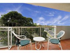 209 / 3 River Esp, Mooloolaba Qld 4557 Watch the waves as you lie in bed from this 3rd floor apartment in the popular 'Sandcastles' building, located directly adjacent to Mooloolaba Surf Club ... you really can't get any closer to the patrolled area of beach! With no roads to cross you're right at the beach's doorstep, catch the morning sun from your balcony & take a refreshing swim or relaxing beachside stroll. There's also bonus views thru to the river beside Underwater World & the new park adjacent to the building.