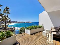 60 Fletcher Street, Bondi Beach NSW 2026 Tucked away in a quiet street, set back from the hustle and bustle, this
furnished 4 bedroom executive residence boasts 4 double bedrooms, all with large
built ins, a separate purpose built study, gourmet kitchen with stainless steel
benchtops and gas cooking, large open dining room and separate lounge room which
opens up onto a large deck with sweeping views. Main bedroom features private
courtyard and ensuite, an additional family room downstairs opens up to a
separate BBQ area with infinity pool and further water views.