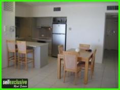 20/9 North Street Woorim Qld 4507 -Magnificent views of Moreton Island -Right on the patrolled beach at Woorim -Hotel and Restaurants at your doorstep -Large balcony overlooking the beach and Moreton Island -Fourth Floor Views -Fully furnished self contained apartment -Modern Kitchen -Modern Bathroom -Quite Location -Lift Access -Large pool in complex with on site management -Lock up car accommodation