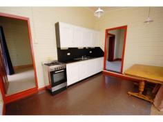 55 Cascade Street, KATOOMBA This property comprises a basic
weatherboard and iron house on a treed block of approx. 845m2 in a
convenient position, an easy 10 minute walk to town. The home
consists of an entry area, lounge room, kitchen with gas cooking, small
simple original bathroom and bedroom. In addition, there is a sunroom
overlooking the garden. The garden features some lovely fruit trees and
the property picks up some good mountain views. This is
potentially an affordable acquisition for the investor or first home
buyer with plenty of room to further improve the property. **
This property is only available for inspections from Tuesday, 9th
September 2014. Please call Theo Poulos Real Estate on (02) 4782 1888 if
you would like to make an appointment.