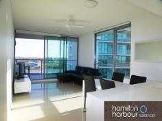 8 Harbour Road
Hamilton Qld 4007 The apartment is pre-wired for fibre optic cabling to stay abreast of advances in communication and entertainment technology, well into the future. Both bedrooms feature fully glazed windows to further enhance the apartment's views, both have built-in robes, one is a walk through. The ensuite includes a contemporary double vanity with stone tops and shower recess whilst the main bathroom has a bath for relaxing after a big day. *Pictures are indicative as no pictures of the actual apartment were available at the time of advertising At your door…. • Woolworth's • Flight Centre • Coffee Club • Anytime Fitness • Shinsen Sushi Bar • Domino’s Pizza • Chalk and Cheese Bottle Shop • Café Etto 200mtrs away…. • Portside cruise terminal, shops and cafes • Max Brenner Chocolate Bar • Dendy Cinemas • Racecourse Rd • Ascot markets. • Bretts Wharf City Cat Terminal • Off leash dog park