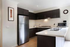 8 Ann Maree Ct Point Cook VIC 3030 Property Information Open Home Dates:Saturday 20 Sep 10:30 AM - 11:00 AMHomes of this quality are a rarity, and need to be inspected to appreciate the attention to detail. Situated just off Tom Roberts parade, within walking distance to Point Cook p-9 College and Point Cook Town Centre. This stunning home comprises of 3 bedrooms, master with wir and ensuite. Remaining 2 bedrooms benefit from bir. An open plan family meals and modern kitchen with stone bench tops and 900mm oven, a low maintenance manicured front and rear gardens, 1 and half car garage with remote and rear roller door. The home also benefits from ducted heating, split system cooling and security alarm system. Inspections are via appointment and can be arranged via Jay on 0422 280 465 or Gina on 0423 043 714 Call today to organise yours!! Land Size 315 sqm Property condition Excellent Property Type House Garaging / carparking 1.5 garage, Auto doors Construction Brick veneer Flooring Tiles and Carpet Heating / Cooling Split cycle a/c, Ducted Electrical TV points, TV aerial Property features Security system, Smoke alarms Kitchen Modern, Dishwasher, Separate cooktop, Separate oven, Rangehood, Extractor fan, Breakfast bar, Pantry and Finished in Granite Living area Open plan Main bedroom Double and Walk-in-robe Ensuite Separate shower Bedroom 2 Double and Built-in / wardrobe Bedroom 3 Double and Built-in / wardrobe Main bathroom Bath, Separate shower Laundry Separate Views Urban Fencing Fully fenced Grounds Landscaped / designer, Backyard access, Manicured Water heating Solar Water supply Town supply Sewerage Mains Locality Close to transport, Close to schools, Close to shops