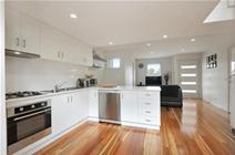 6/719 Geelong Rd Canadian VIC 3350 Ultra Modern Townhouse In Great Location $289,900 Ideally situated only a short drive to the University of Ballarat, Midvale Shopping Centre, the C.B.D. and close to public transport is this near new, stylish 2 bedroom townhouse. Comprising of 2 bedrooms, master with ensuite and walk-in-robe and the second bedroom with a built-in-robe. This townhouse provides living space both upstairs & downstairs, modern kitchen with stainless steel appliances, including a dishwasher. There is also a split system, storage space, upstairs balcony, bathroom upstairs with toilet and another toilet downstairs. The single car garage has remote access and direct access to the townhouse. All this with a low maintenance yard and water tank. Inspection of this stunning townhouse is a must.
