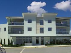 5/59 Melbourne Loop Clarkson WA 6030 Brand new building with only 6 exclusive apartments. Quality finishes, great value and spacious living areas. Expected
completion in August 2014. Well located in Clarkson town centre and
only 1.5km to train station. Priced to suit astute investors and first
home buyers.
