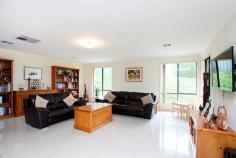 8 Mallard Place, Hewett, SA 5118 ?? Spoil yourself with this luxury Fairmont Family home positioned in a cul-de-sac overlooking tranquil views. ?? All fixtures and fittings upgraded from builders standard. ?? Set on approx 1411sm of land, giving you plenty of space. ?? Solid Beach Timber kitchen with 900mm wide Adelaide Black Granite bench top, Westinghouse electric oven and gas stove top Bosch dishwasher and ample cupboard space. ?? Modern Open Plan living finished with 600 x600mm polished porcelain tiles. ?? Boasting large Master bedroom with ensuite, a feature wall, walk in robe, wall to wall carpet plus modern block-out roman blinds. ?? Bedroom 2 or second living area has brand new carpet and is large in size. ?? Bedrooms 3 & 4 with wall to wall carpet, one has a walk in robe and the other a built in robe, both decent in size. ?? Practical Cloak Cupboard. ?? Ducted Evaporative Cooling and Gas Ducted Heating fixed with 8 heating ducts and 6 for Cooling - complete temperature control throughout the home. ?? Desired Alfresco outdoor entertainment area under the main roof with bonus of zip track blinds already installed for you. ?? Enjoy the sparkling in ground salt chlorinated swimming pool, fenced to legislation standards and added bonus of solar heating. ?? A concrete 3x3 metre slab out the back with existing piping if you ever wanted to install an outside toilet or shower. ?? Reap the benefits of your 3kw (16 Solar Panels) installed and paid for. ?? Double garage with internal and rear access, electric remote controlled roller doors. ?? Everyone needs a 7 x 5mtre colour bond cemented shed with power, lined and insulated. ?? Crime safe back door. ?? Good size water tank tucked away in the yard 1x 22,000litres & a 5,000 litre. ?? Hewett Primary School nearby offers a comprehensive education. ?? Hewett Stepping Stone Childcare and Early Development Centre ?? This magnificent home has everything a family is looking for. ?? GO ON YOU DESERVE IT. . .
