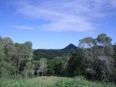 411 Black Pinch Road COOTHARABA, QLD 4565 Build an Eco-Retreat
- COOTHARABA QLD This
very private and peaceful 25 acres of undulating land is only 7 minutes
to Pomona and 30 minutes to Noosa. A fully concreted driveway leads up
to a prepared house site which overlooks the natural acreage and offer
quality views to Mount Pinbarren and beyond. The property offers easy
access to Noosa Trails Network for horse riding etc. This seems very
good value for a large block and neighbouring properties at the end of
the cul de sac use solar power. If you are looking for a real getaway to
nature retreat, this property would also suit buyers looking to land
bank for future investment. Ref: 474