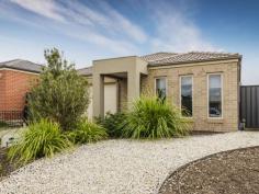 53 Ponsford Dr Point Cook VIC 3030 Central locale opposite school and shopsLJ Hooker Point Cook presents 53 Ponsford Drive, Point Cook. This charming 5 year old (approx) single storey property situated in the highly sought after Innisfail estate is a perfect choice for first home owners and investors alike. Featuring four bedrooms, two bathrooms, well equipped kitchen, two separate living areas plus double garage, this home will suit even the most discerning buyer! Inspect at the open for inspection this Saturday or contact the agent for a private inspection or more information. - Boasting four bedrooms including the main bedroom with walk in robe and en suite. The second, third and fourth bedrooms each feature double built in robes. - Well equipped kitchen with stainless steel cooking appliances and dishwasher, pantry, and breakfast bench perfect for casual meals. - Functional living spaces including formal lounge/sitting room at entry and central living hub comprising of open plan dining and family area adjacent to the kitchen with sliding doors leading out to the backyard. - 22 squares including garage (approx) set on a 418m2 block (approx). - Quality features including remote control double garage with internal access, large main bathroom with shower and bath, separate laundry with sliding door access to side yard, ducted heating, split system air conditioner, alarm system, front and rear landscaping, down lights, and much more! - Located opposite Point Cook College, YMCA Early Learning Centre and Boardwalk Central Shopping Centre. Located about 22km from Melbourne's CBD in Innisfail estate, this home is conveniently located near parks and playgrounds, childcare, primary and secondary schools, walking distance to local amenities including Boardwalk Central shopping centre and a short drive to Point Cook Town centre. Note. All stated dimensions are approximate only. Particulars given are for general information only and do not constitute any representation on the part of the vendor or agent.