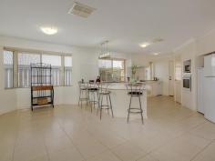 32 Noosa Drive Secret Harbour WA 6173 AWESOME VALUE IN THIS HUGE HOME Representing
awesome value for money is this fantastic home set on a 584m2 block
with 233m2 of living space. Masses of space for all the family.
Located within the Comet Bay Primary School catchment area, this is an
opportunity not to be missed. - Huge master bedroom with walk in robe and spacious modern en-suite - Spacious lounge/theatre room - Separate study/home office - Huge kitchen with plenty of bench and storage space - Massive open plan casual living area with double doors through to - Separate games room with feature paneling and doors out to the lovely alfresco area and established gardens - Bedrooms 2, 3 & 4 are all very spacious with built in robes - Large three way modern family bathroom, perfect for Teens - Quality floor coverings throughout - Ducted air-conditioning - Alarm system & security screens - Large gabled patio for entertaining - Spacious well established gardens - Extra high garage door and rear access through roller door