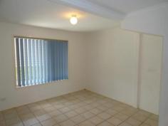 3/20 Lowry Street North Ipswich Qld 4305 Roomy living areas combine with a nice outdoor courtyard to provide
flowing living and entertaining space whilst the 2 bedrooms are upstairs
and private. So well located in the centre of North Ipswich, this
modern townhouse is only a few minutes to Riverlink Shopping Centre and
Ipswich CBD. Both bedrooms are carpeted and have built-in mirrored robes and ceiling fans. The large bathroom includes shower over bath, toilet, good vanity and the convenience of laundry facilities. Tiled open plan living area includes a modern kitchen with overhead cupboards Split system air-con in the living area Great storage cupboard under the stairs Private fenced Courtyard Single lock-up garage can also be used as further outdoor living This
great Townhouse is in a small complex of only 6 Units screened by shady
trees to the front yard and has a small garden area at the front of the
unit to indulge your green thumb! There is a visitor space to park in
front of the Unit. It is the perfect residence for couples, singles and
investors! Potential rent return of $250/wk. Please call for a
welcomed inspection.